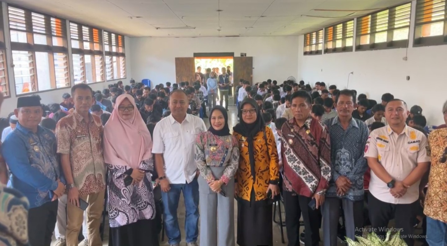 Pantau Rekrutmen Karyawan PT WINS, Walikota Naili: Buka Peluang Kerja Puluhan Naker di Palopo