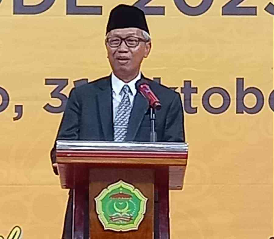 Awaluddin Saruman: Jadikan UNCP Palopo Mercusuar Pendidikan Tinggi di KTI