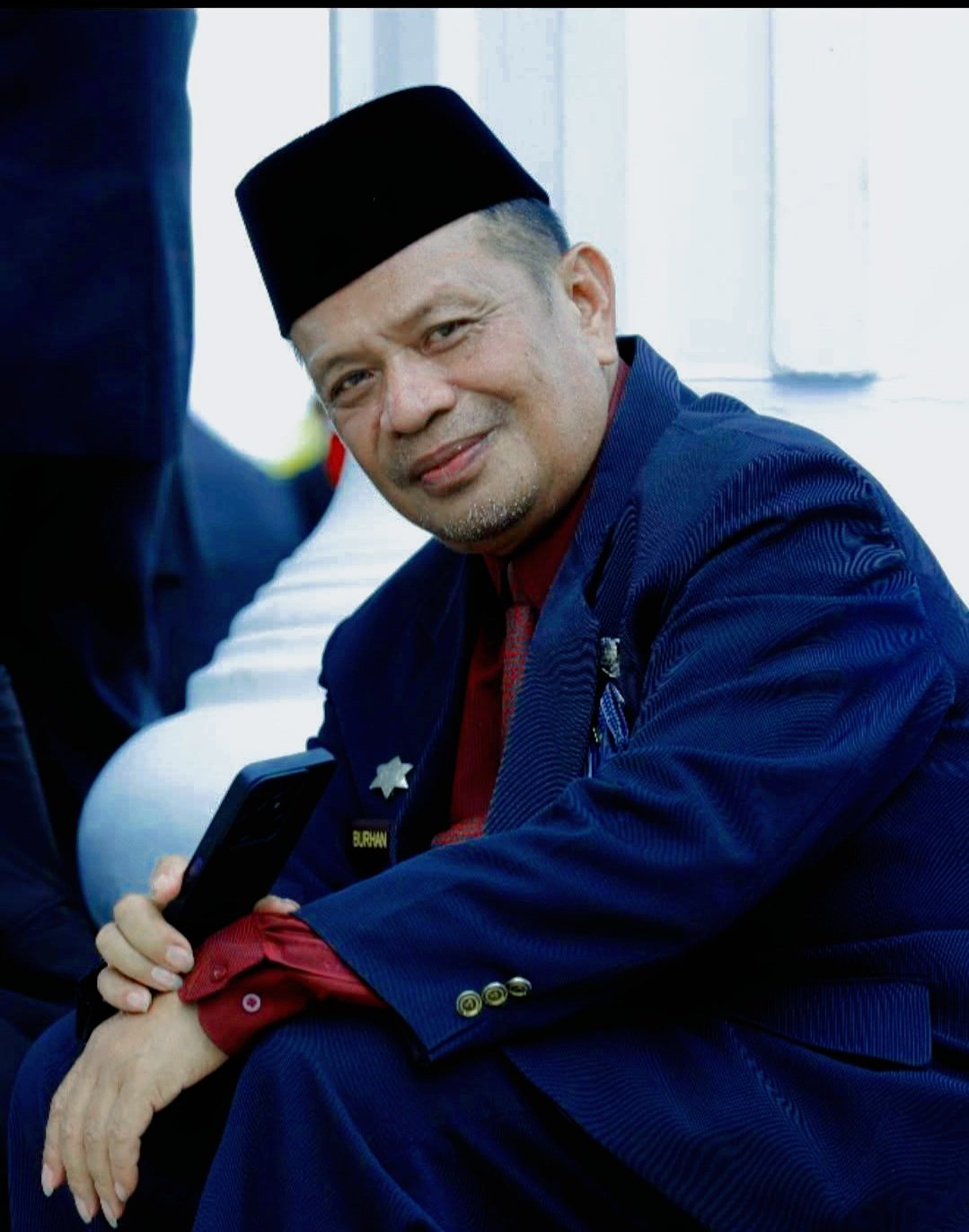 Akrab Disapa Haji Bur, Selamat Jalan Mentor Saya…., Doa Kami Menyertaimu