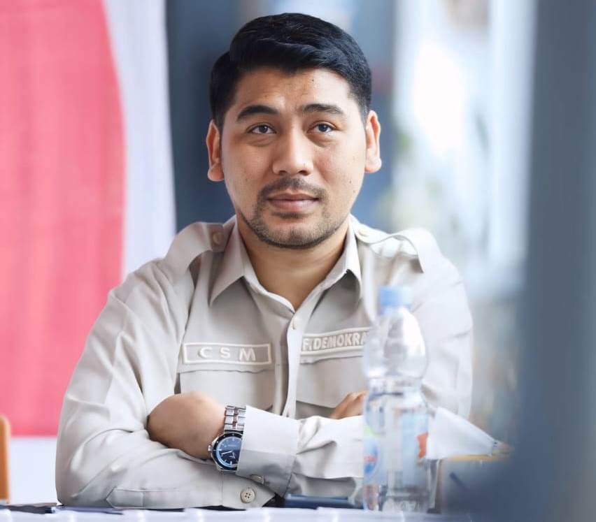 Soal Wacana Legalkan Ballo, Ketua Fraksi Demokrat Tegaskan Pendapat Pribadi Rustan Taruk