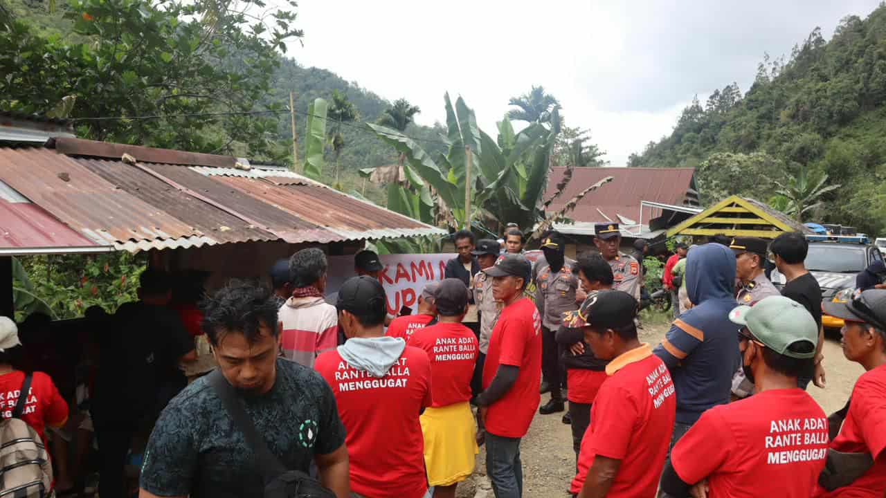 Ketika Nama Adat dan Desa Ranteballa Dicatut untuk Kepentingan Pribadi