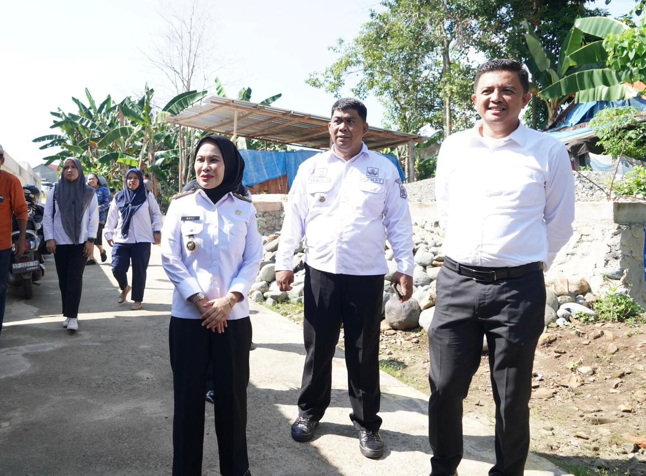 Beri Jaminan Sosial dan Perlindungan Kesehatan Bagi Eks Penderita Kusta, Walikota Palopo: Wujud Perhatian Pemerintah