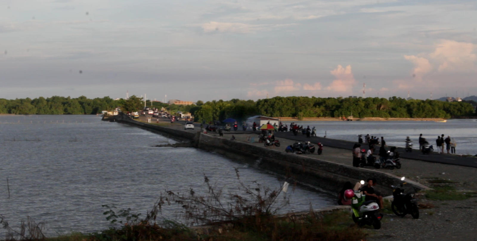 Ada “BS” Jual Tanah Bekas Pendangkalan Laut di JKT Palopo Rp25 Juta per Kapling, Modusnya Bermodal SKT