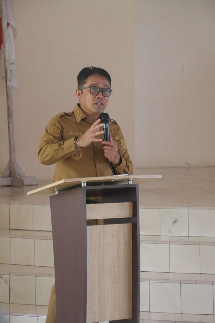 Wabup Lutra: Jadi Konten Kreator Bukan Sebatas Mencari Popularitas