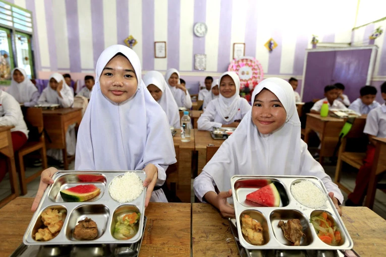 Supaya Penerima Manfaat Tidak Dirugikan! Pengantaran MBG di Kecamatan Wara Utara Palopo Bisa Dialihkan ke SPPG dari Kecamatan Bara