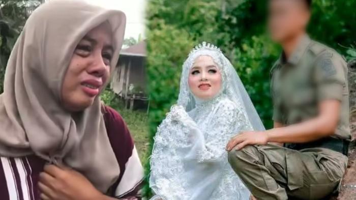VIRAL !! Memilukan Nasib Wanita Ini, Dicerai Saat Suami Terangkat PPPK…. Kini Berjualan Gorengan Demi Nafkahi Dua Anaknya
