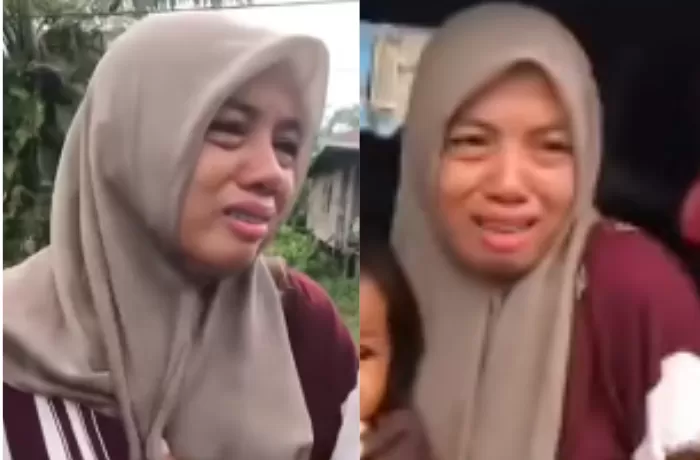 Curhat Melda Safitri, Isteri yang Diceraikan Suami Usai Lulus PPPK…. Kodongg, Sempat Belikan Baju Korpri Hasil Jualan Sayur