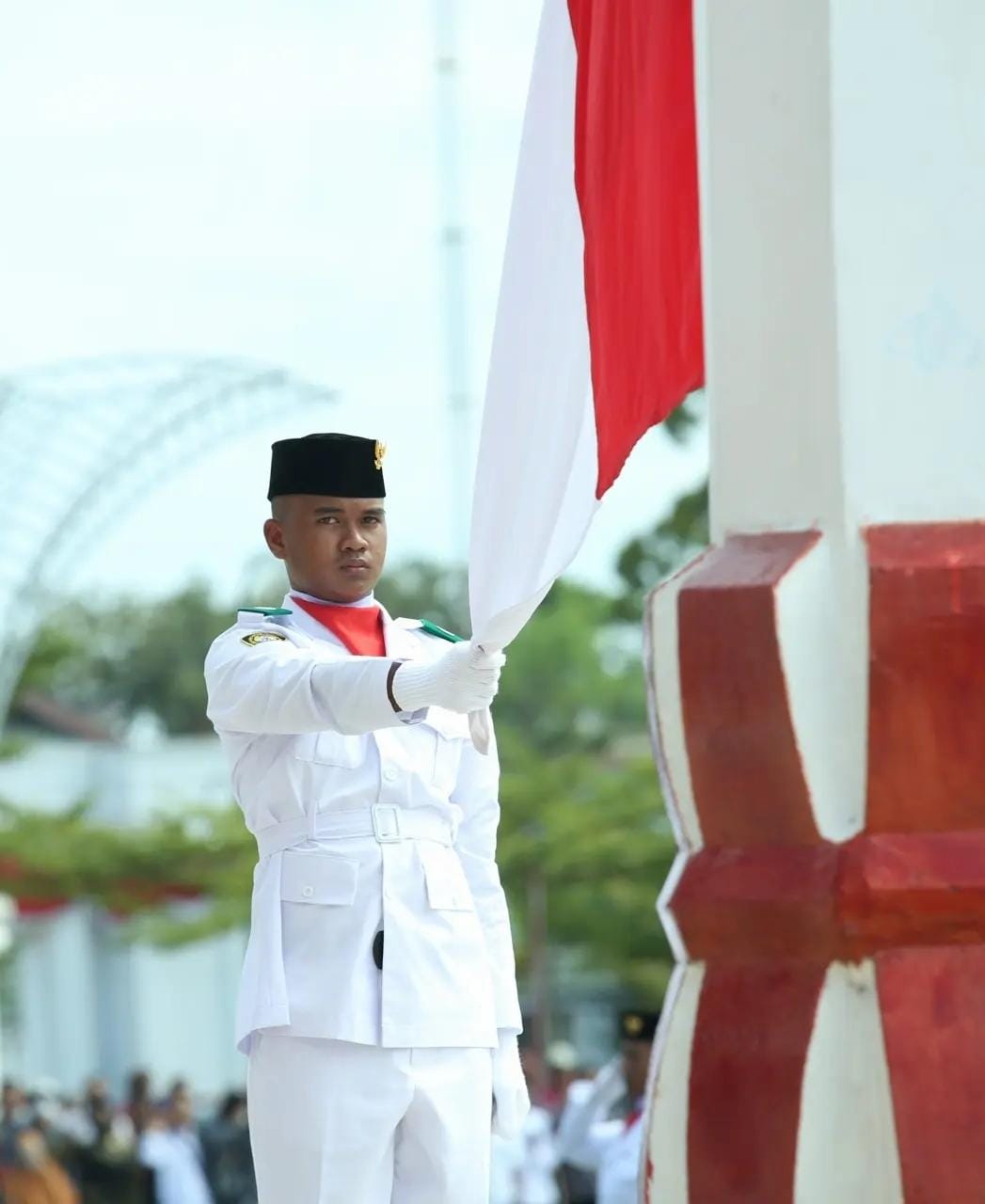 Mengungkap Kasus Kematian Paskibraka Palopo, Muh Qalfi:  Keluarga Tuntut Kepastian Hukum
