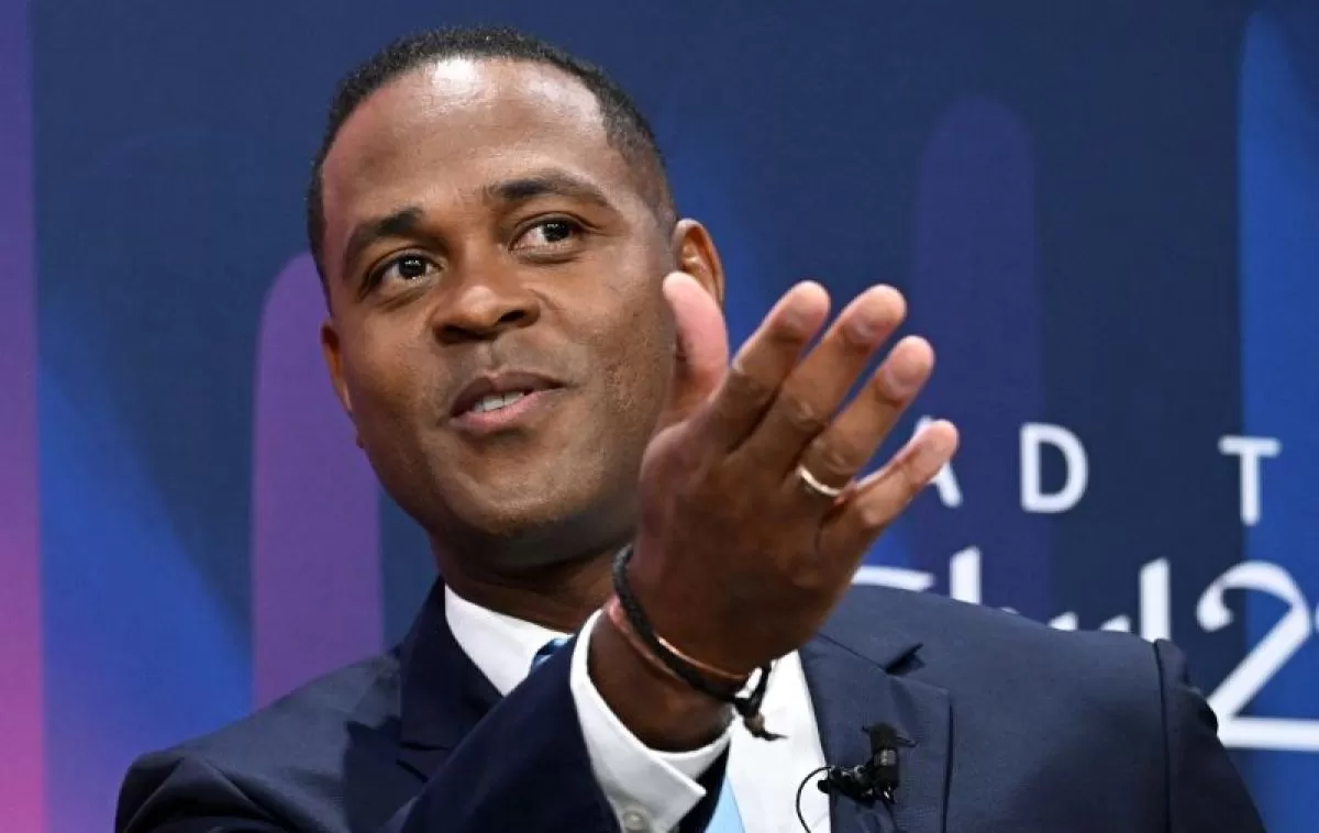 Sayonara Patrick Kluivert
