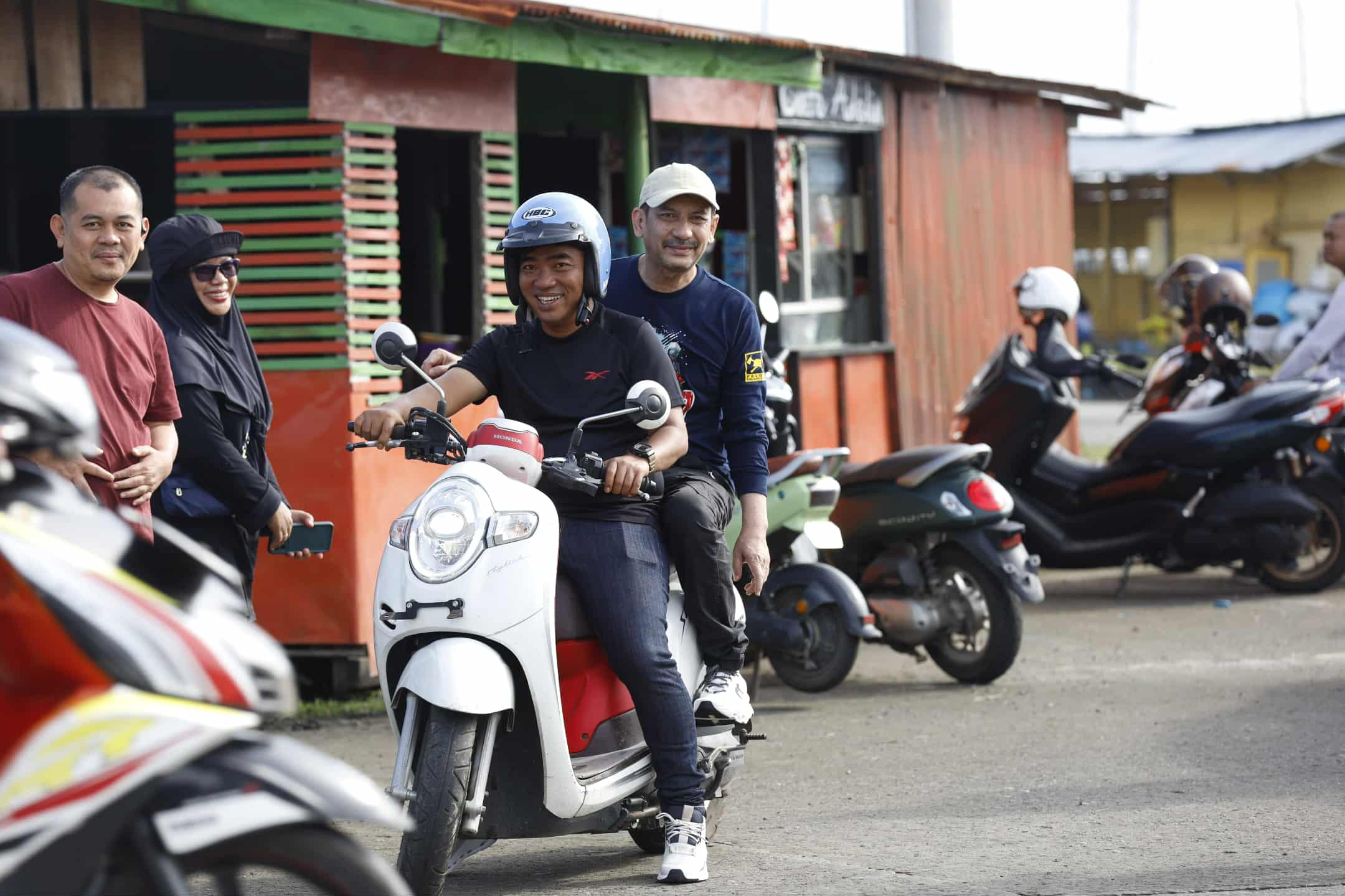 Firmanza DP Memasuki Usia 57 Tahun,  ‘Malampe Sungeki Pa Sekda Palopo’