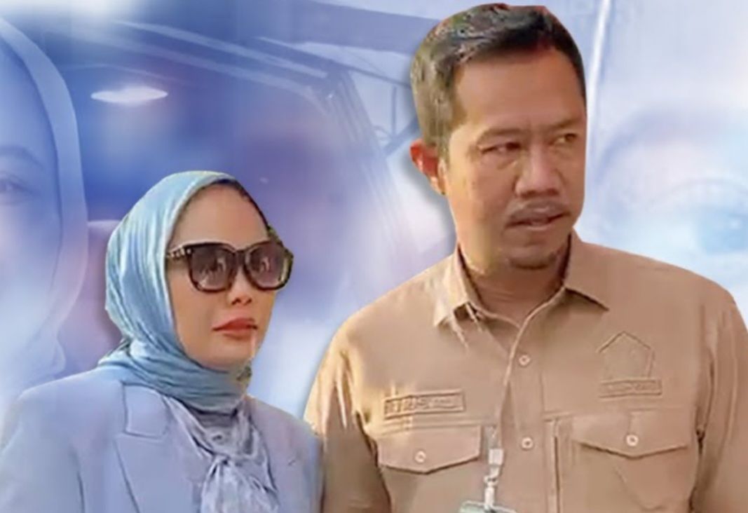 Kisah Trisal Tahir, Suami Walikota Palopo Memilih Jadi Sandaran Tulus “Tanpa Tanda Jasa”