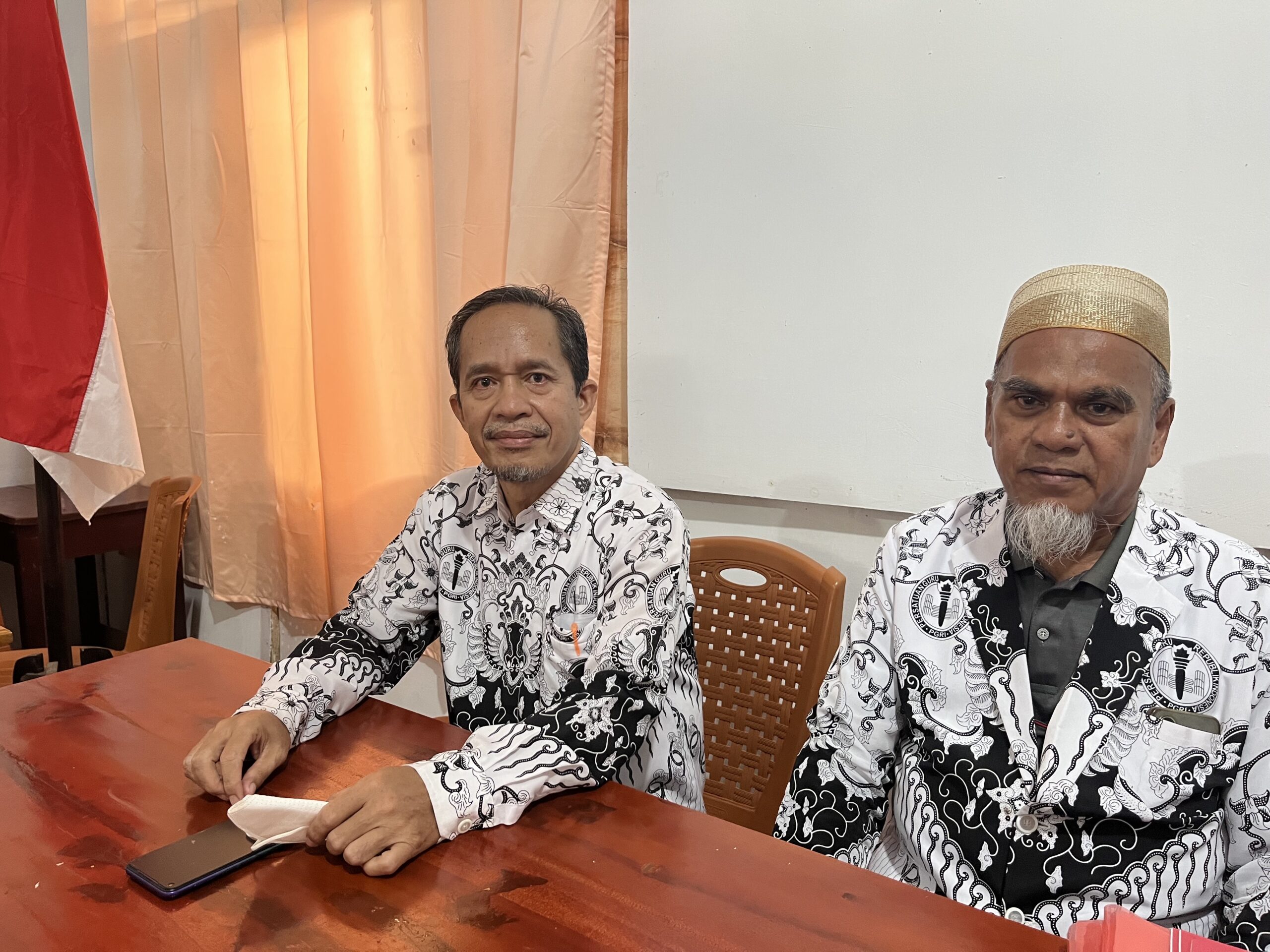 Di-PTDH Setelah Dipenjara, Begini Ungkapan Hati Dua Guru di Luwu Utara Berharap Keadilan