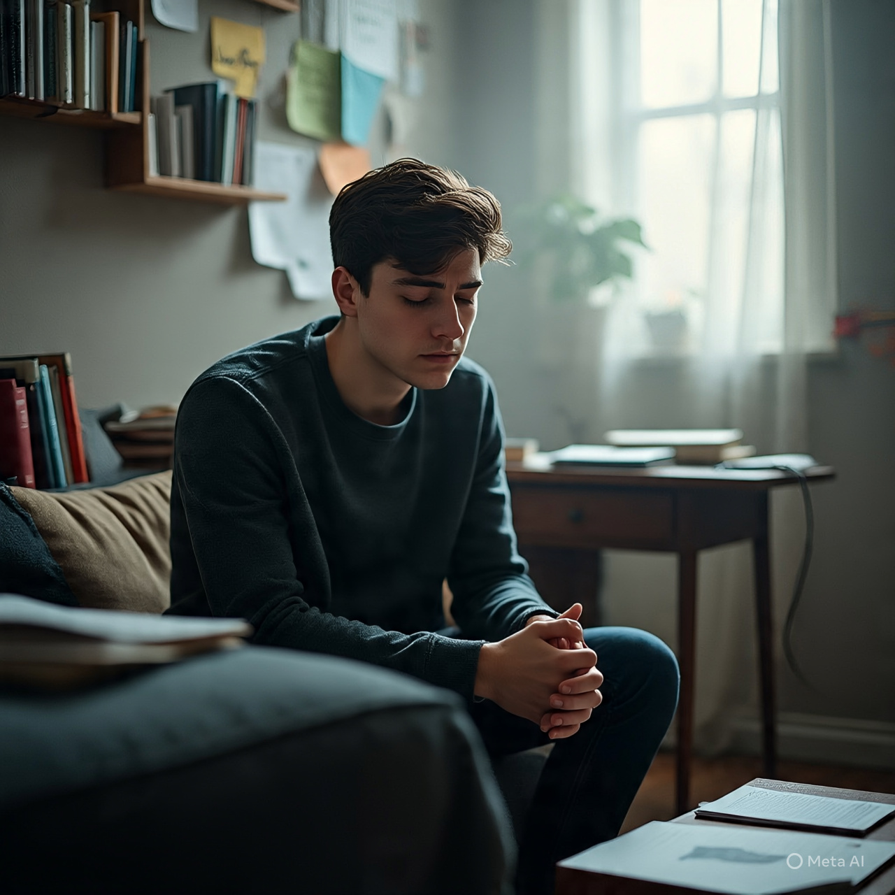 Terserang Anxiety? Ini Tips 7 Sederhana Mengatasinya