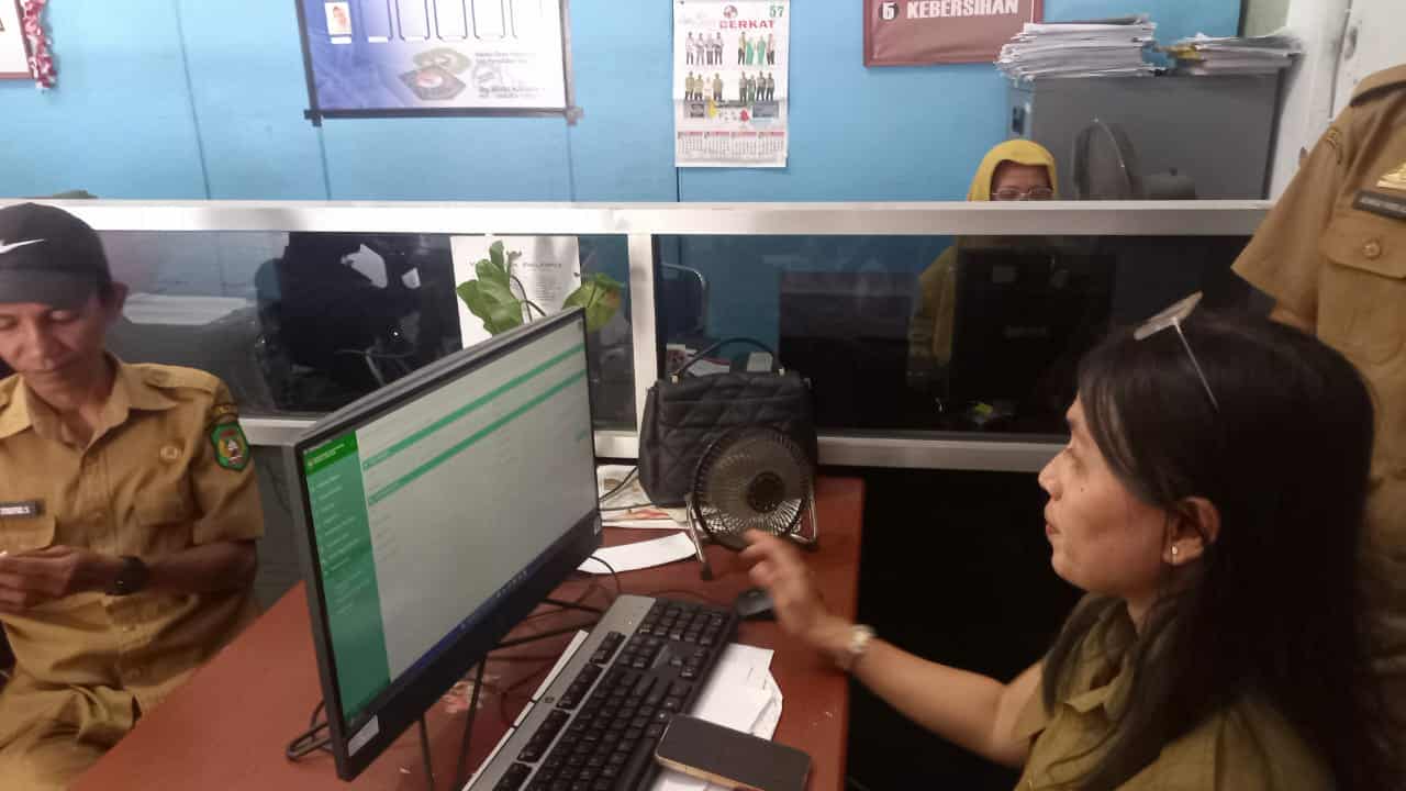 ​Pelayanan Kilat Akta Kelahiran di Dukcapil Palopo, Selesai Satu Jam