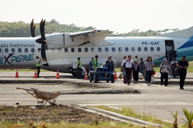 Bandara Luwu Ditarget Bisa Didarati Boeing, Runway akan Diperluas Mulai 2026