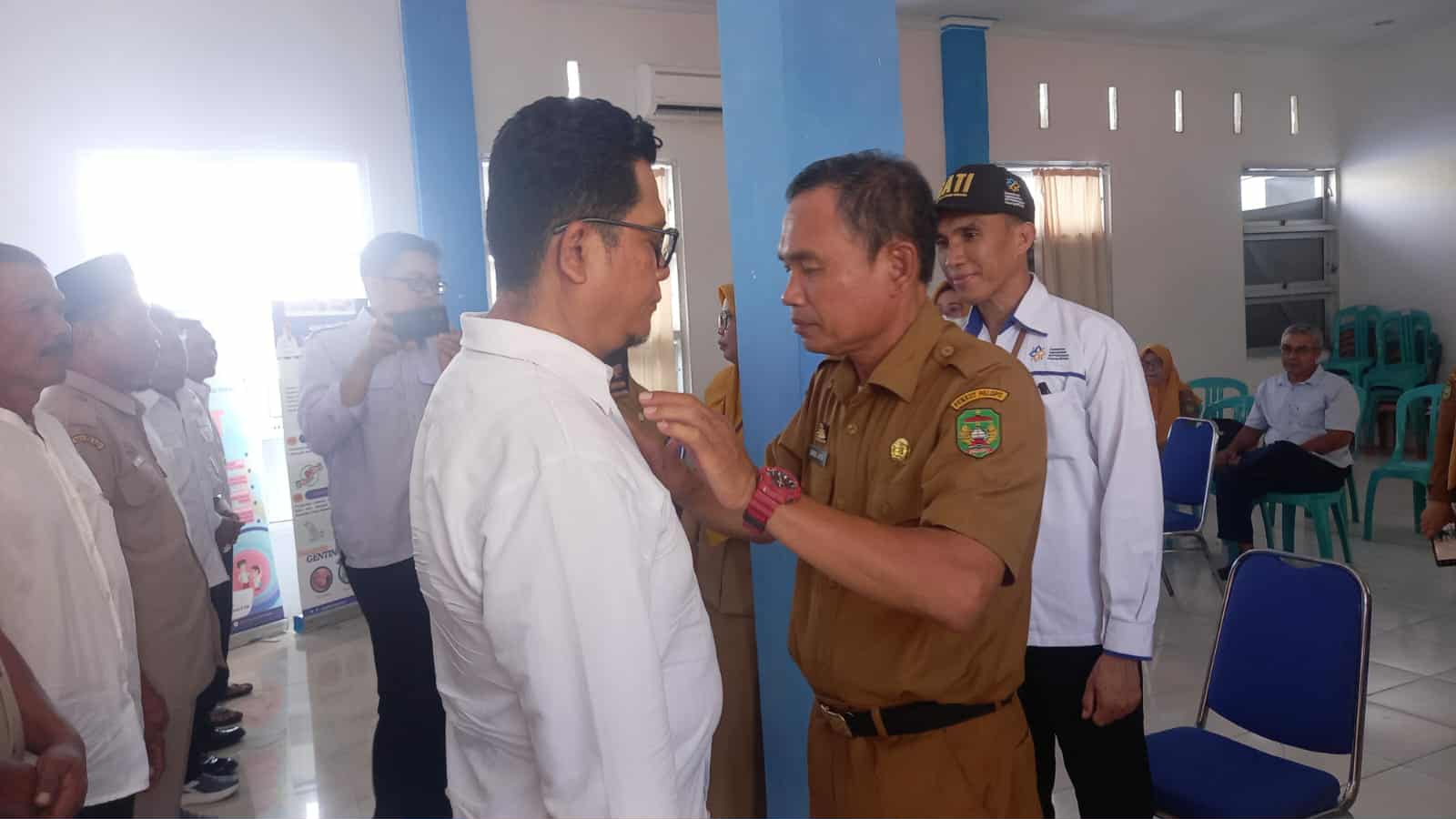 Dorong Keterlibatan Kaum Ayah Asuh Anak, DPPKB Palopo Bentuk GATI