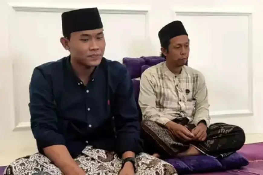 Kesandung Masalah Cium Anak Kecil, Gus Ilham: Saya Khilaf, Mohon Maaf