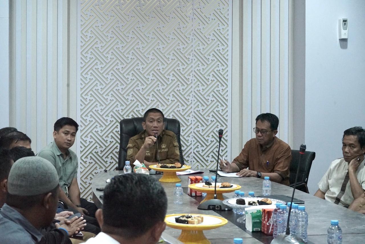 Lutim Siapkan Desa Unggul Penghasil Semangka dan Melon