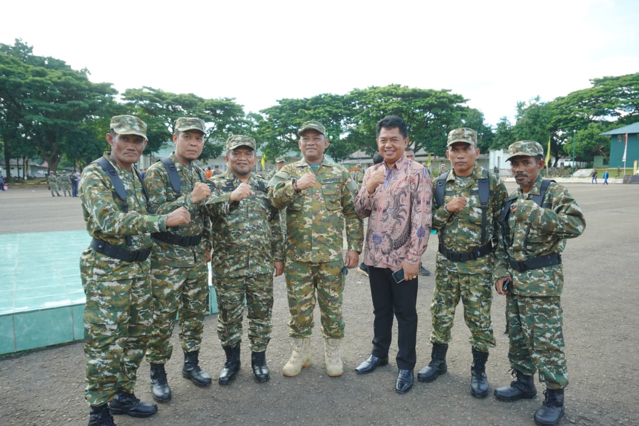 Jambore Kepala Desa 2025, Patahudding: Kades Harus Tangguh