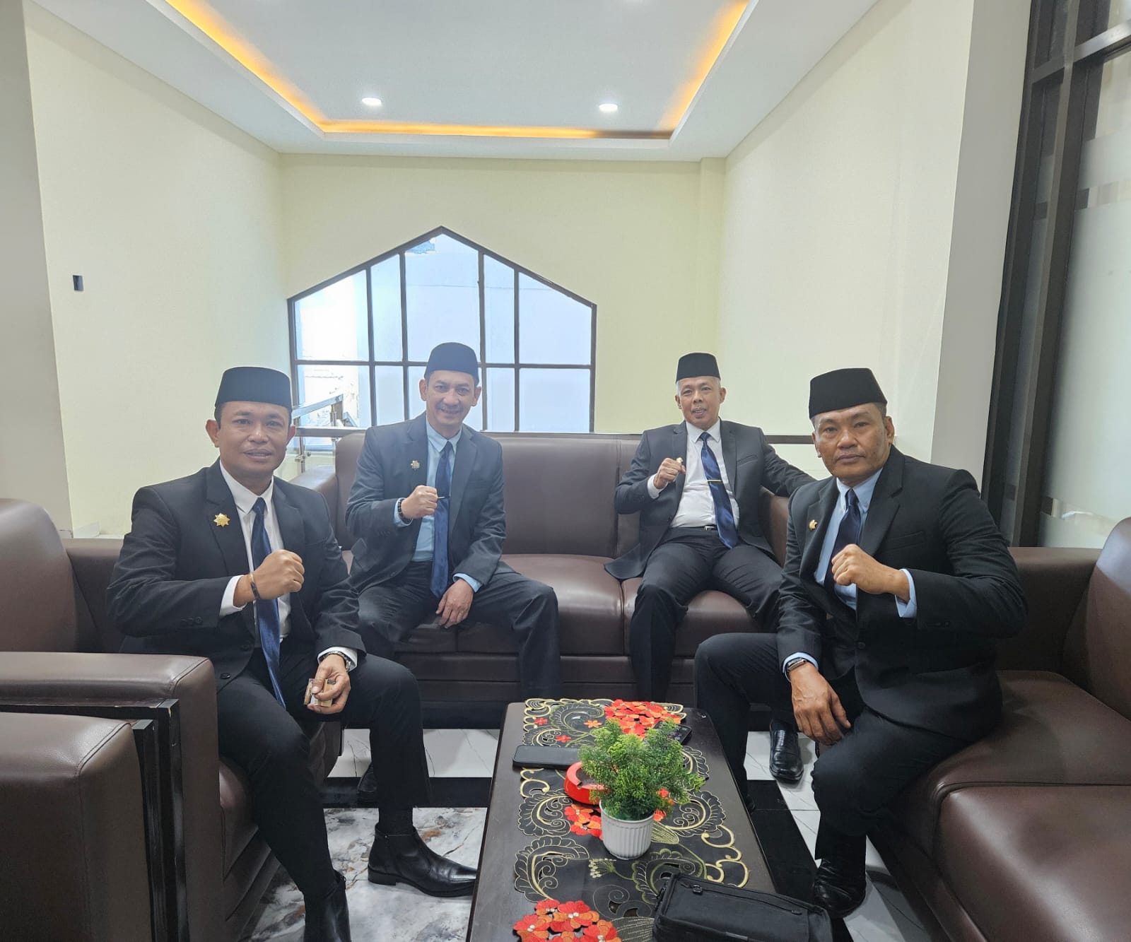 Mantan Pj Wali Kota Palopo Dilantik Jadi Kepala Dinas Pendidikan Sulteng