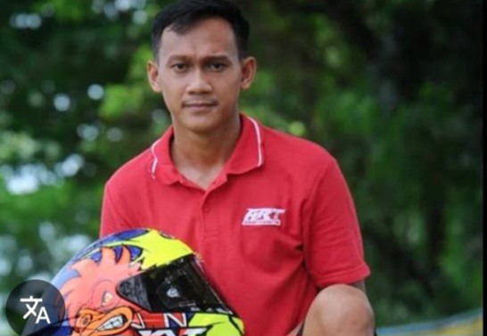 Bertabrakan dengan Pembalap Lain, Awin Sanjaya Meninggal Dunia di SCP 2025 di Jambi