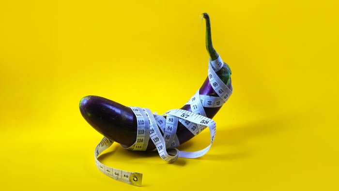 Perbandingan Ukuran Penis Normal Pria di Seluruh Dunia, Ternyata Afrika Juaranya