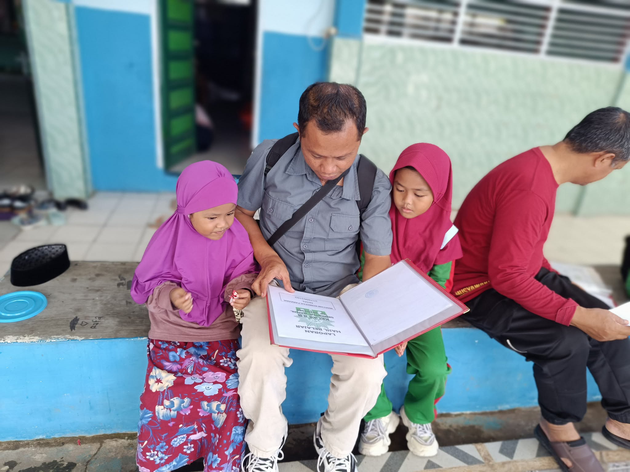 Walikota Palopo Ajak Ayah Ambil Rapor Anak, Naili Trisal: Sukseskan Program GATI