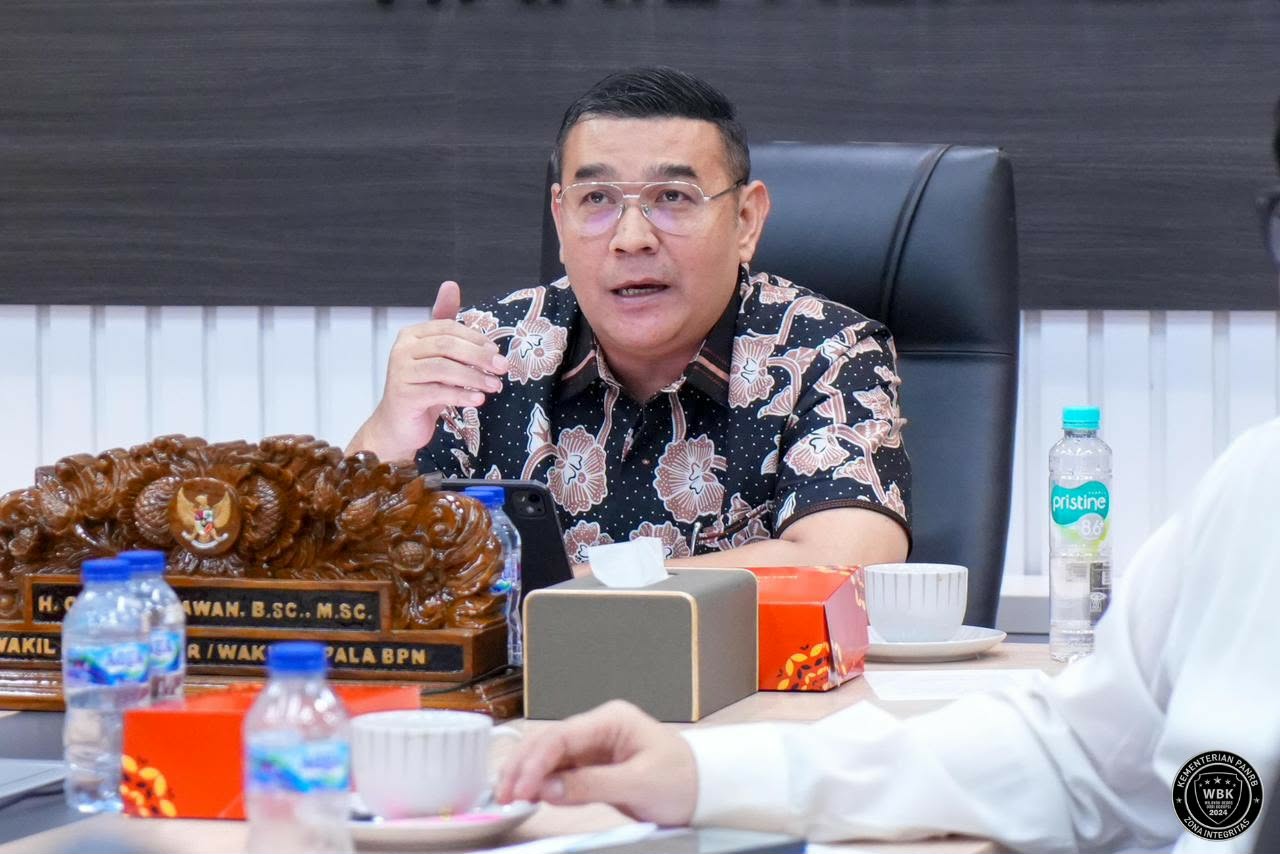Percepat Pembangunan Huntap bagi Masyarakat Terdampak Bencana di Sumatera, Kementerian ATR/BPN Dukung Melalui Aspek Pertanahan dan Tata Ruang