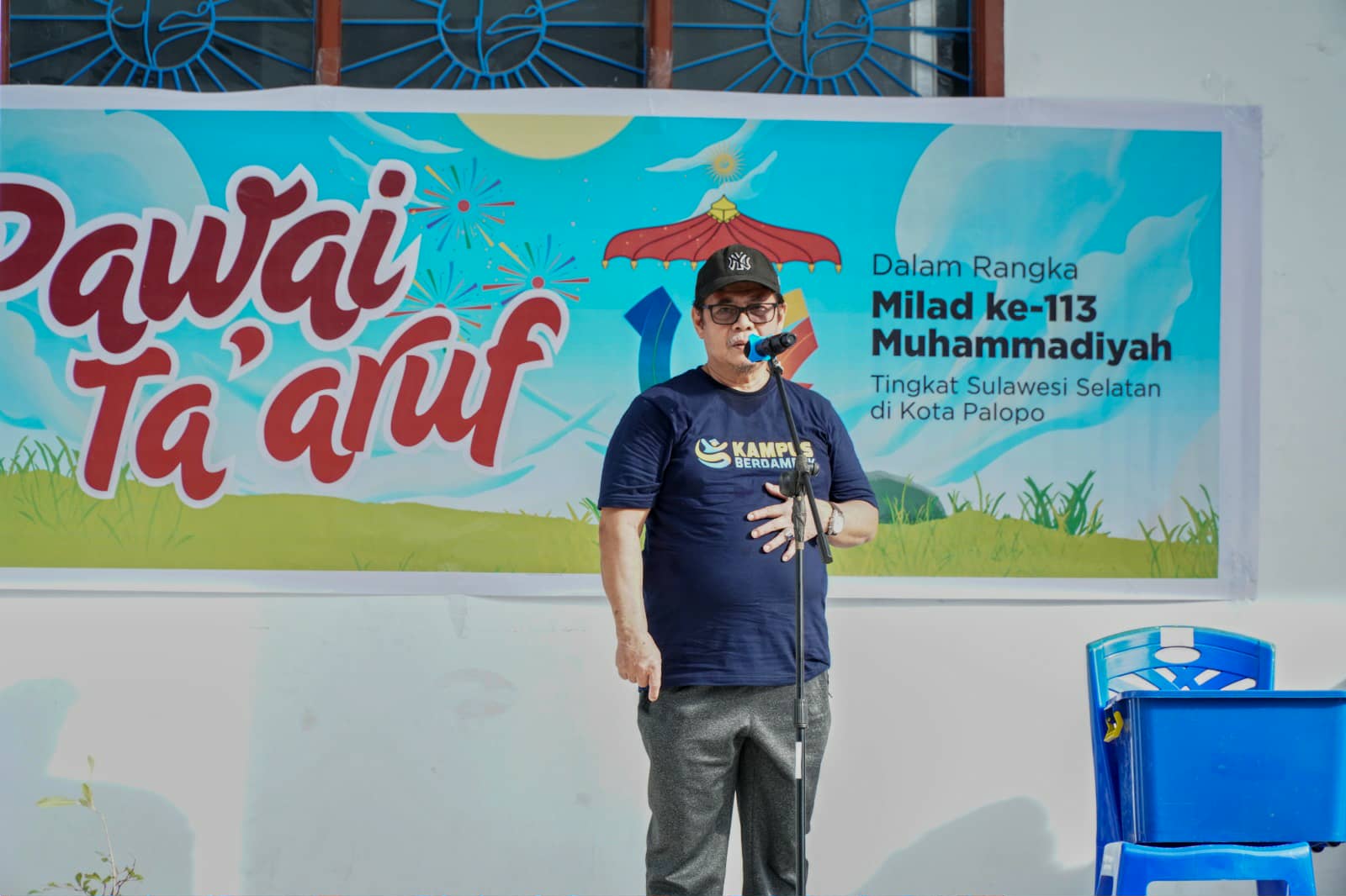 UMPalopo Jadi Tuan Rumah Pelaksanaan Milad ke-113 Muhammadiyah se-Sulsel