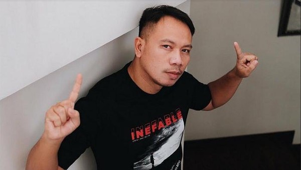 Kalau Nakal Jangan Cengeng! Pesan Khusus dari Vicky Prasetyo Kepada Insanul Fahmi