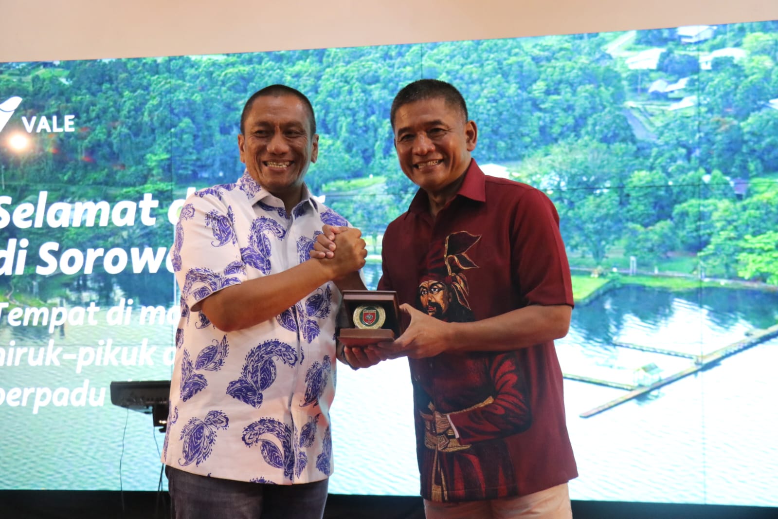 Pangdam Hasanuddin Doakan Lutim Selalu Diberkahi