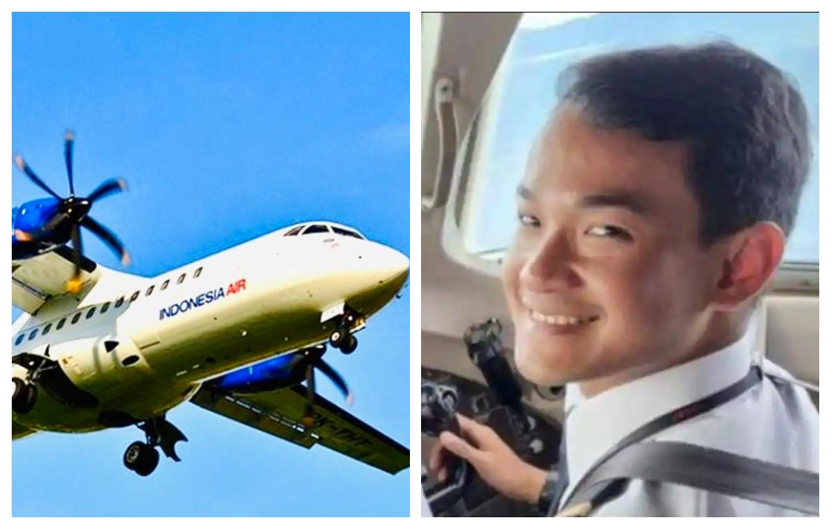 Korban Pertama Pesawat ATR Ditemukan Diduga Co-Pilot Farhan Gunawan, Adiknya Jalani Uji Antemortem