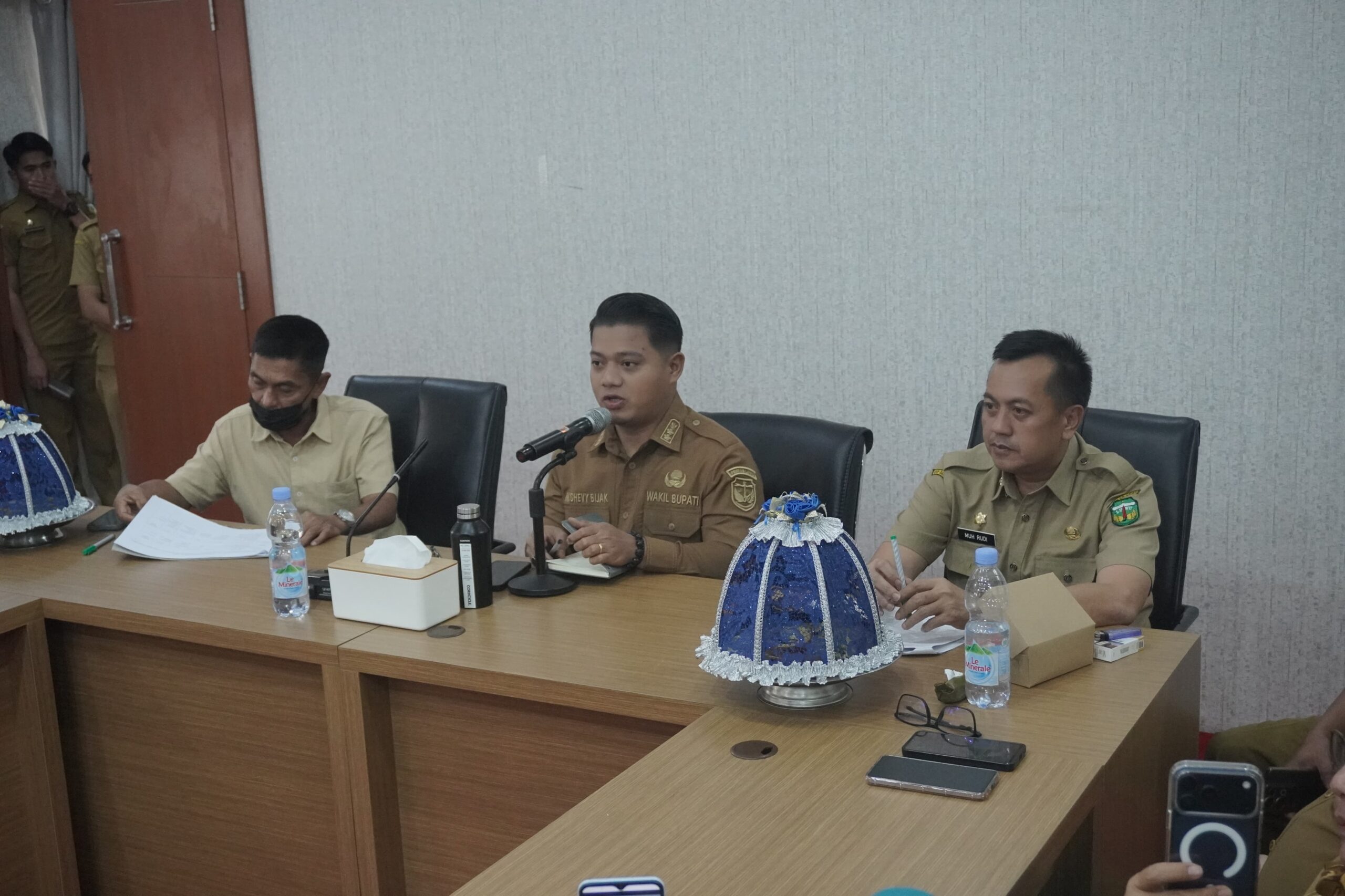 Peringatan HJL ke-758 dan HPRL ke-80 Dipusatkan di Istana LangkanaE