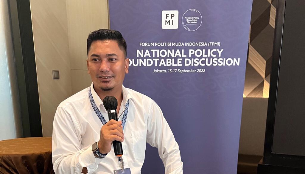 Presidium Nasional Forum Politisi Muda Indonesia Menolak Cara-Cara Demonstrasi yang Terjadi di Luwu Raya