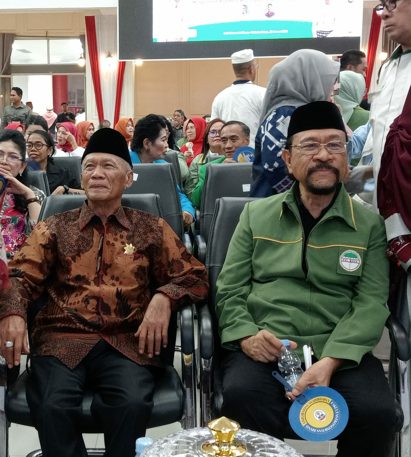 Hadiri Silatnas Wija To Luwu II, Arsyad Kasmar: Uang Bukan Masalah Utama, Jika Bersatu Provinsi Luwu Raya Terbentuk