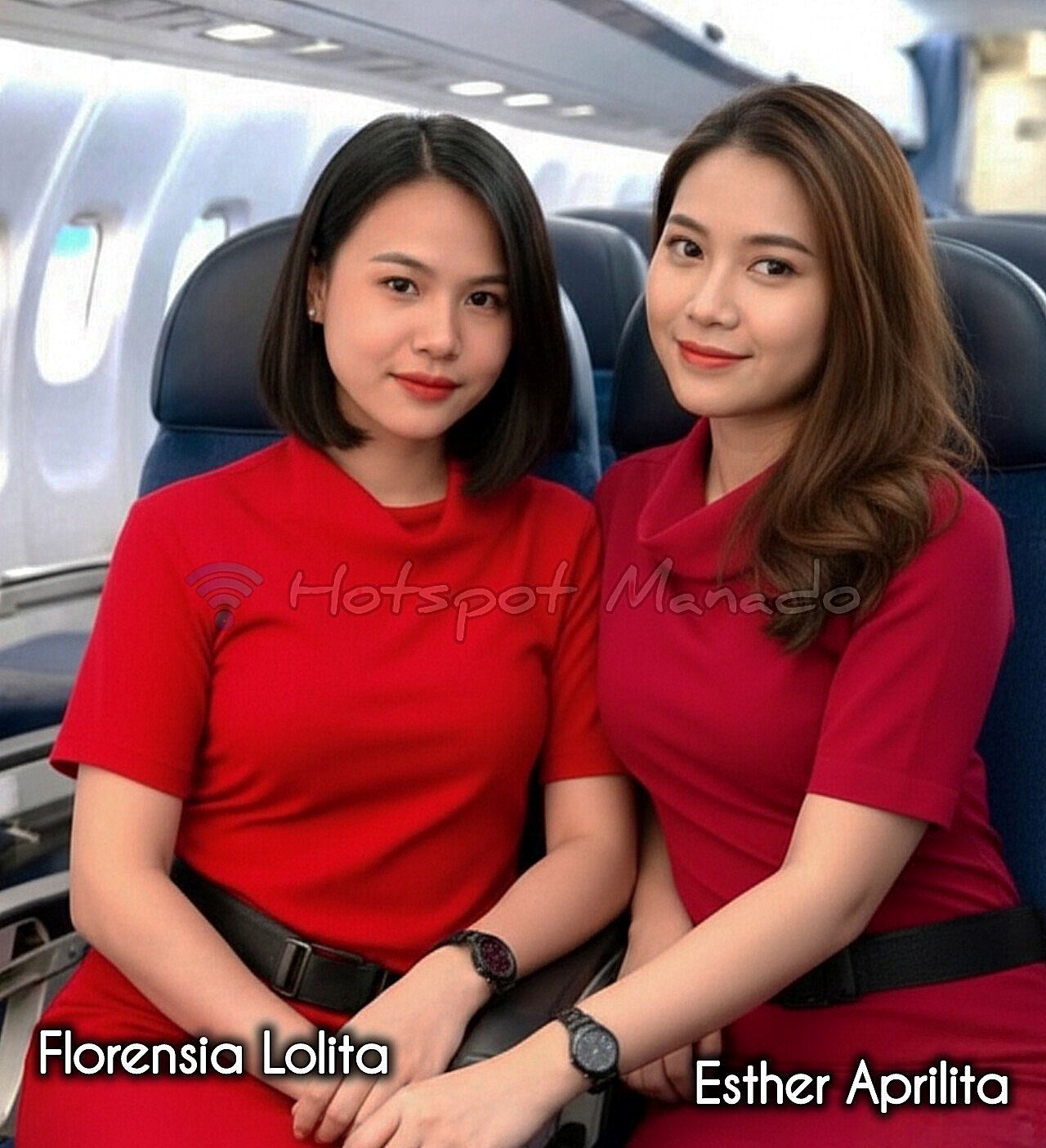 Jasad Pramugari Pesawat ATR 42-500 Ditemukan dalam Jurang Sedalam 500 Meter, Korban Kedua Antara Florencia Atau Eshter