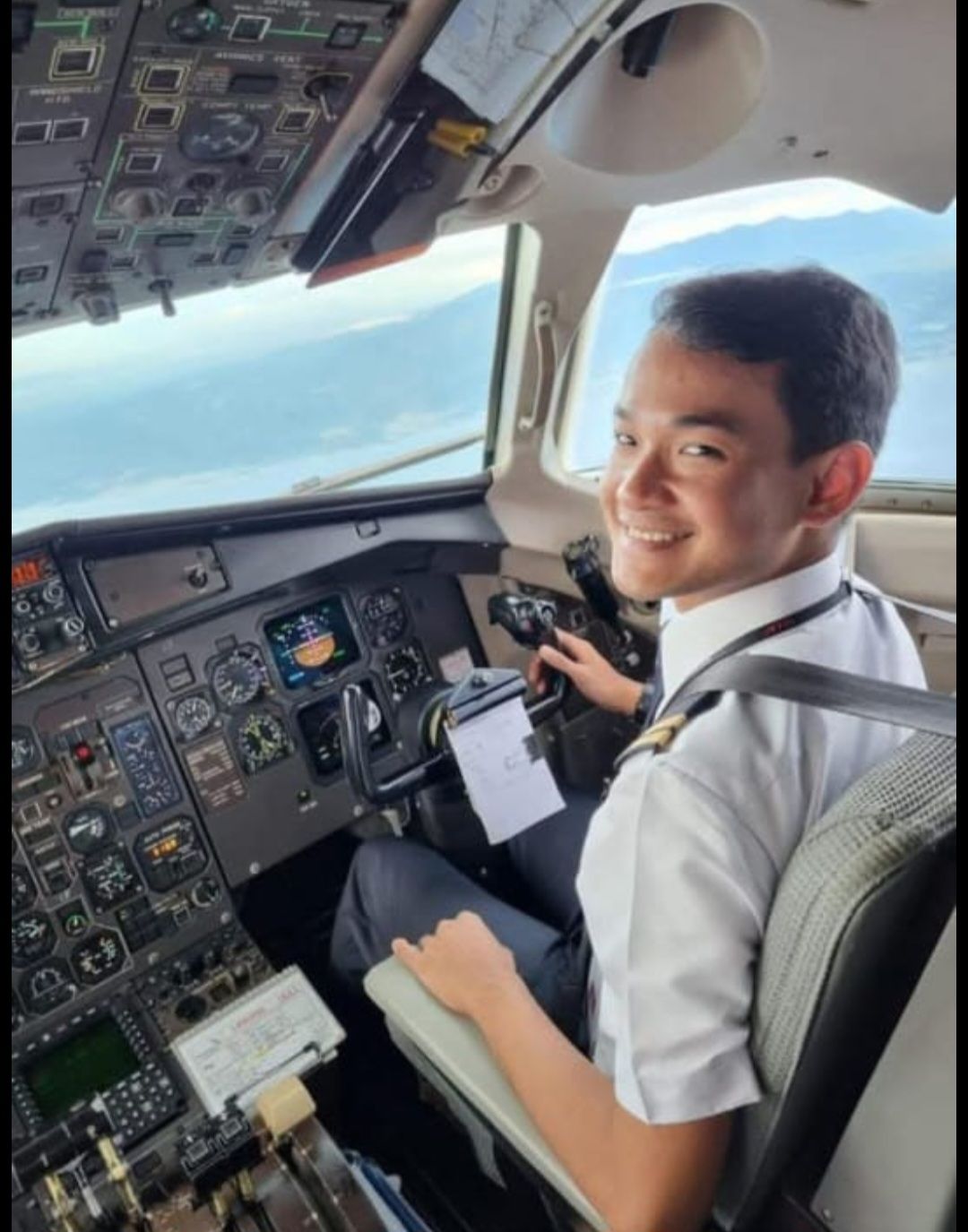 Hari Ketiga Pencarian Korban, Co.Pilot ATR 42-500 Asal Malili Diyakini Keluarganya Masih Hidup, Ini Sebabnya…
