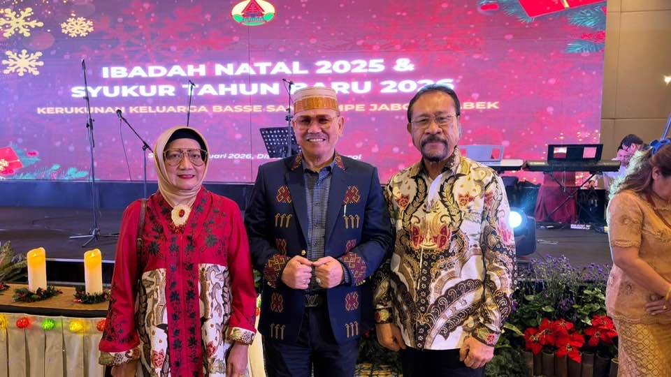 Hidupkan Kembali Wacana Lama, Frederik Kalalembang Dukung Toraja Gabung Provinsi Luwu Raya