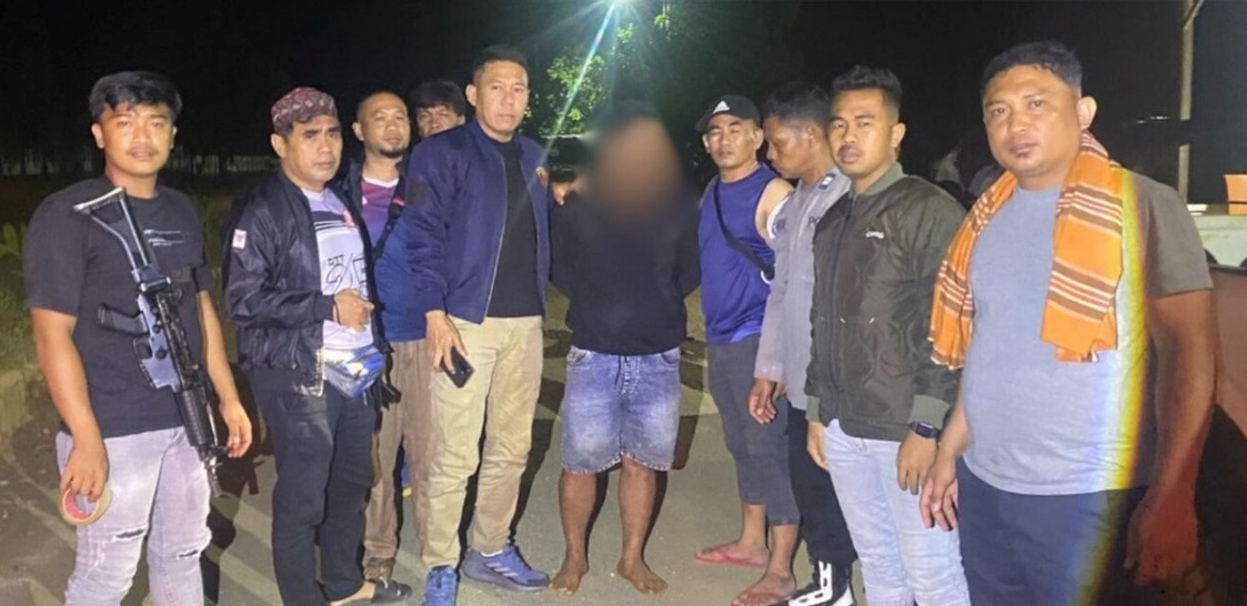 Tak Tega Melihat Kakaknya Dianiaya Suami, Ipar Tebas Leher Kakak Ipar Hingga Tewas di Luwu Timur