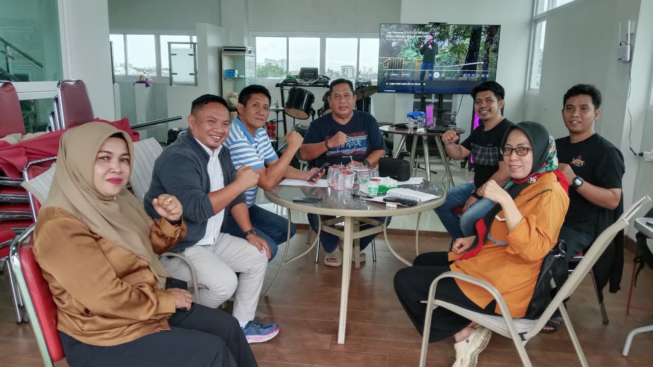 Hasbi Syamsu Ali Ketua FORKODA PP-DOB Sulsel, Upaya Konsolidasi Pemekaran Wilayah Lebih Terstruktur