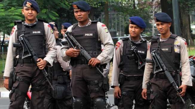 Mau Jadi Anggota Polri Tahun 2026? Yuk Baca Informasi Penerimaan Polisi dari Polda Sulsel Ini