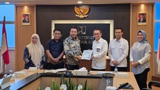 Pemkab Lutra Dapat Anggaran Rp43 Miliar dari Kementerian PU, Andi Rahim: Untuk Penanganan Sungai Baliase dan Masamba