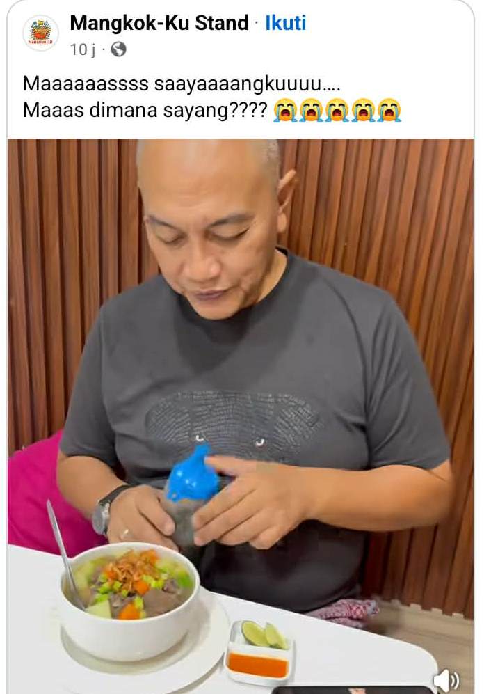 Ungkapan Duka Lina, Istri Pilot ATR 42-500 yang Jatuh di Puncak Bulusaraung: “Maaaaaassss Saayaaaangkuuuu….Maaas dimana sayang”