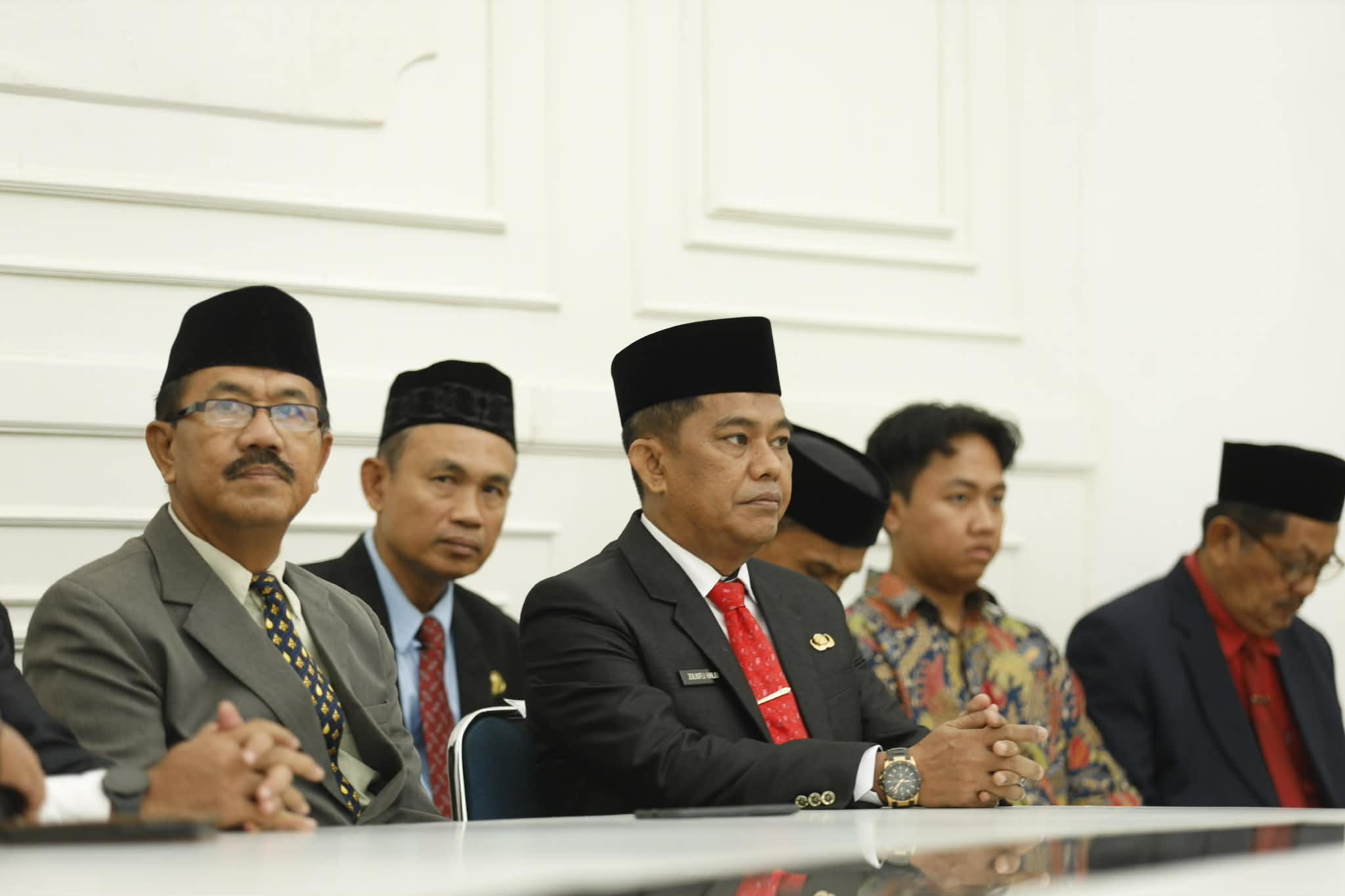 Punya Karier Birokrasi Moncer, Zulkifly Halid Tepat Jabat Pj Sekda Palopo