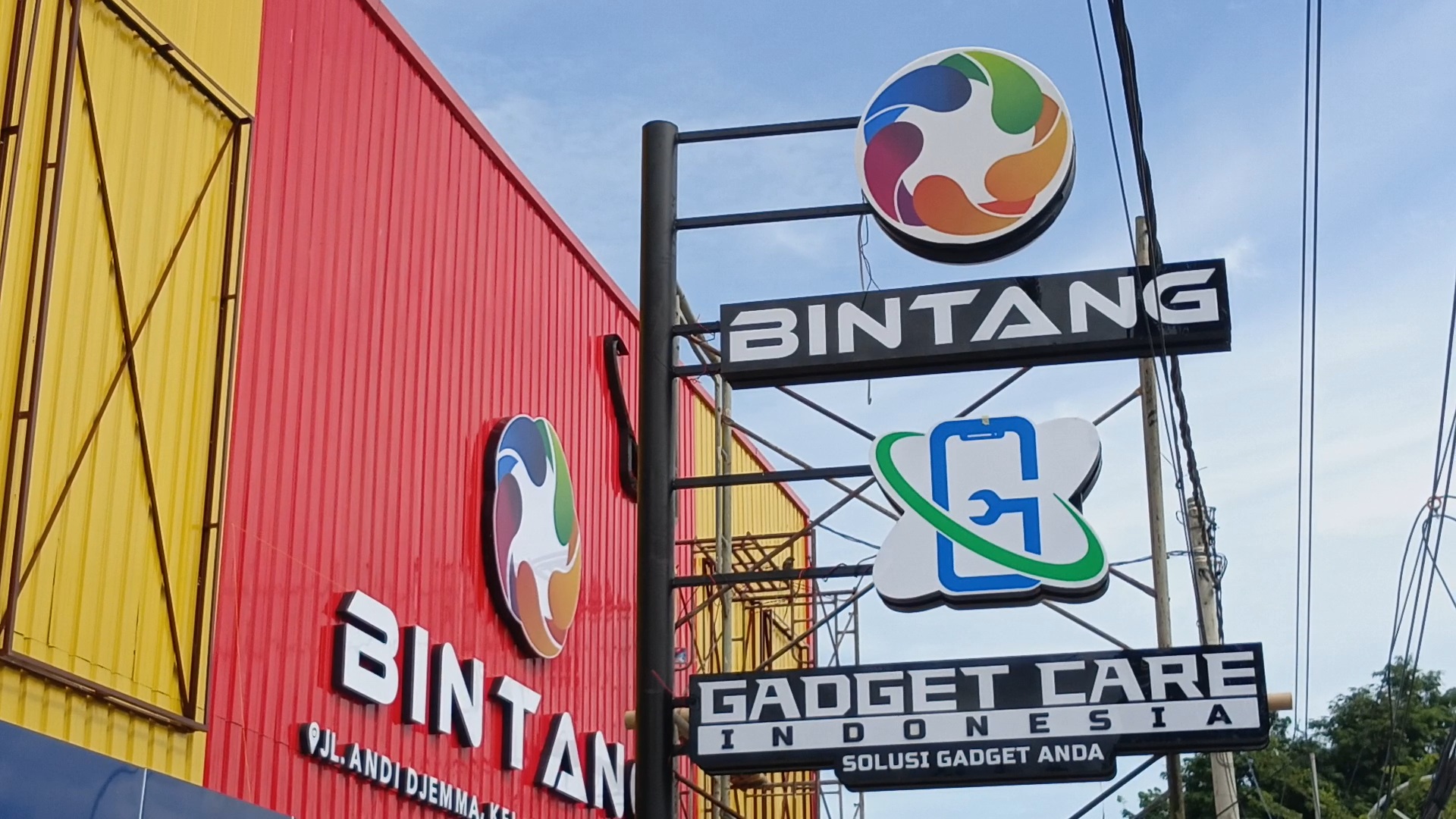 Toko Bintang Hadir di Palopo 1 Maret 2026, Lokasinya Depan Kantor Walikota