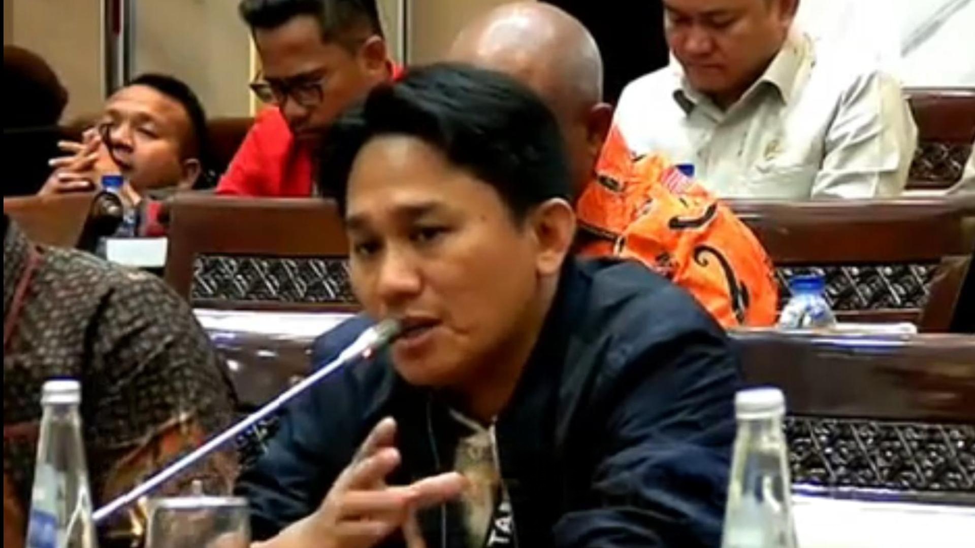Ketua DPRD Lutra Aspirasikan Masalah Banjir Hingga Pembentukan Provinsi Luwu Raya di DPR RI
