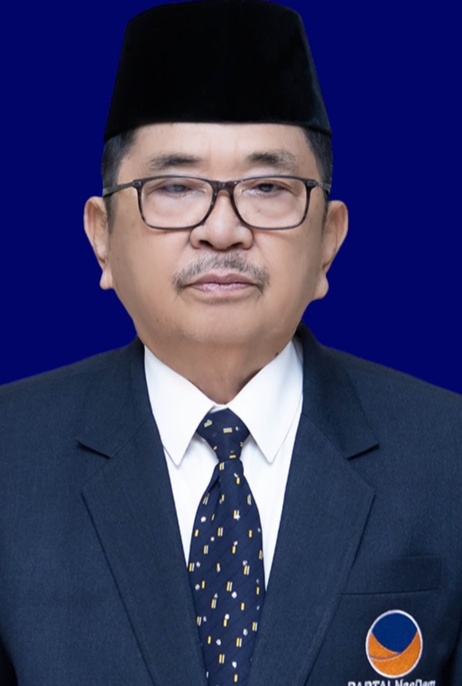 NasDem Sulsel Isyaratkan Usul Judas Amir Gantikan Rusdi Masse di DPR RI
