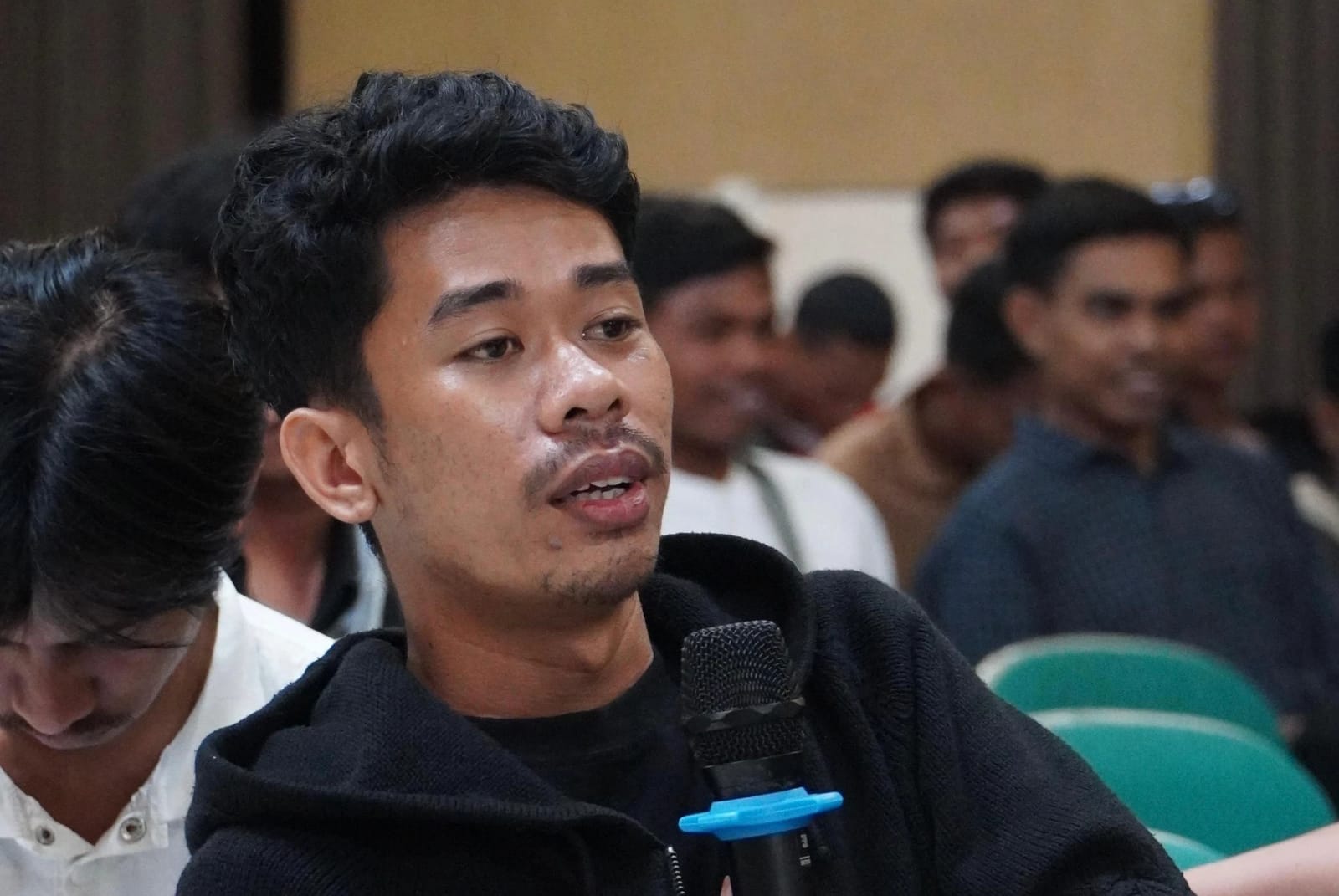 Panas Bumi di Tana Luwu dalam Dinginnya Moratorium Pemekaran