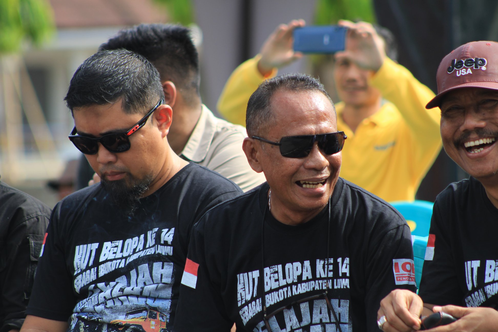 ACM Bongkar Alasan Gubernur Sulsel Tak Bersedia Teken Rekomendasi Provinsi Luwu Raya