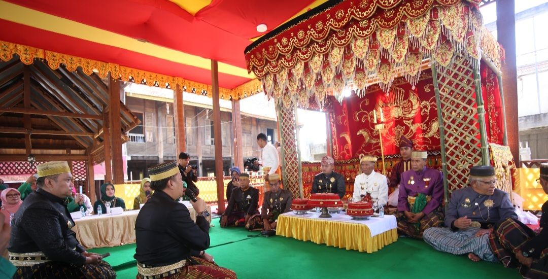 Kedatuan Luwu Surati Presiden Prabowo, Ini Inti Suratnya Terkait Pembentukan Provinsi Luwu Raya